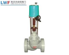 電動調(diào)節(jié)閥：創(chuàng)新設(shè)計(jì)，提升閥門控制性能