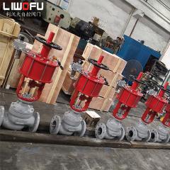 切斷閥：應(yīng)對復(fù)雜工況的智能選擇